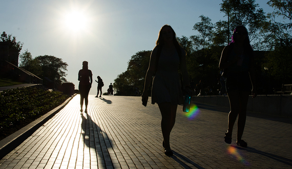 Baby, it’s warm outside: Record temperatures shake up central New York