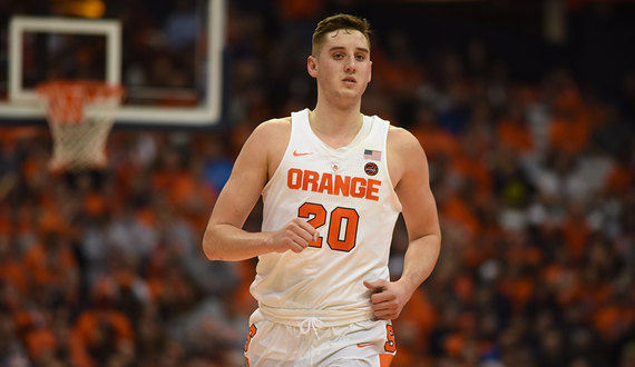 Tyler Lydon isn&#8217;t listening to the noise about his game, or his future