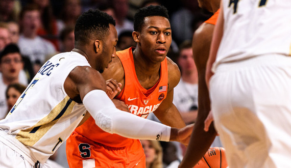 Beat writers predict Syracuse to edge Georgia Tech