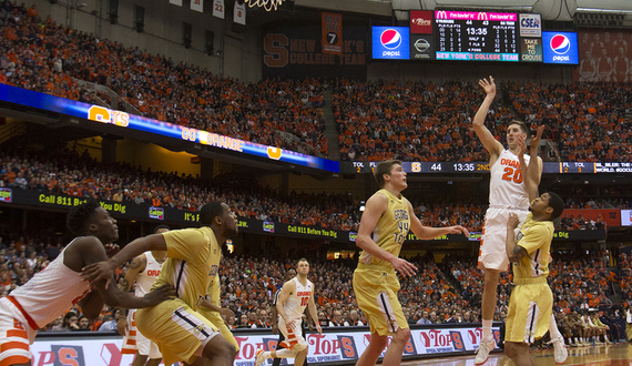 Syracuse men&#8217;s basketball opponent preview: What to know about Georgia Tech