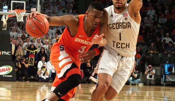Syracuse men’s basketball game day: Everything to know about Georgia Tech matchup