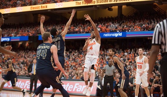 Superlatives from Syracuse&#8217;s 90-61 victory over Georgia Tech