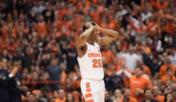 The Final Word: Syracuse thumps Georgia Tech, 90-61