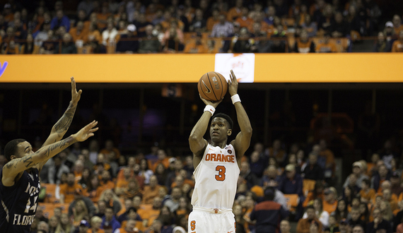 Andrew White makes All-ACC Third Team; Tyler Lydon earns All-ACC Honorable Mention