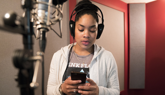 Inspired by Chance the Rapper, SU student plans to keep music independent