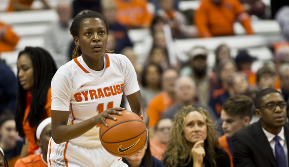 Gabby Cooper grows into her role ahead late in the season