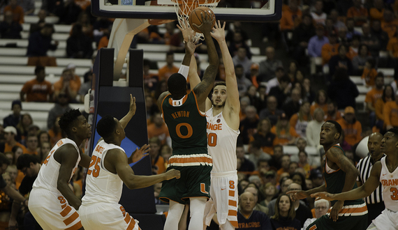 Syracuse men&#8217;s basketball roundtable: Miami game, ACC tournament run, NCAA Tournament hopes