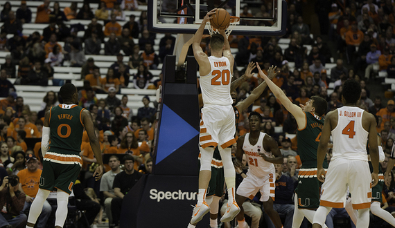 Beat writers offer split predictions for ACC tournament matchup against Miami