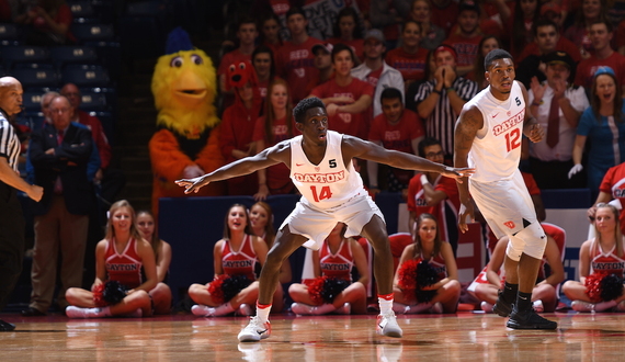 Jeremiah Bonsu was doubted at every level before becoming a player at Dayton