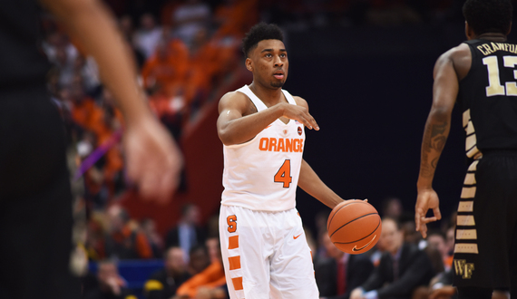 Grossman: John Gillon will dictate what kind of postseason Syracuse is in for