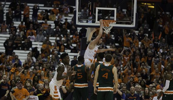 Syracuse men’s basketball game day: Everything to know about Miami matchup