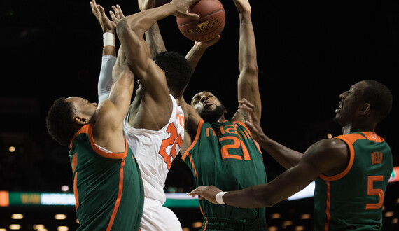Syracuse loses to Miami in ACC tournament and now all the Orange can do is wait