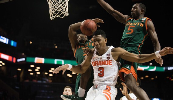 Fast reaction: 3 quick takeaways from Syracuse&#8217;s 62-57 ACC tournament loss to Miami