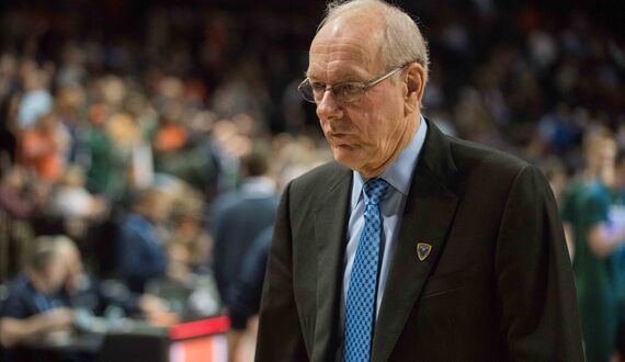 Fans react to Syracuse not making the NCAA Tournament