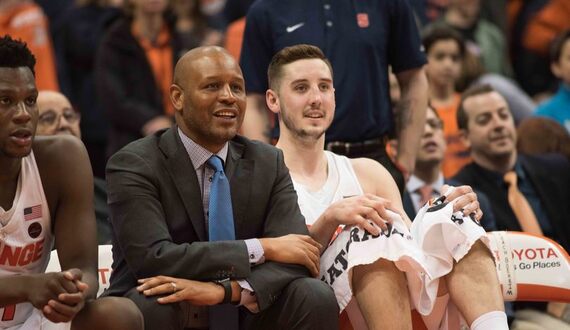 Comparing Syracuse’s NCAA Tournament resume to fellow bubble teams