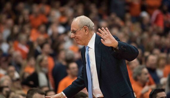 Syracuse men&#8217;s basketball not selected for NCAA Tournament