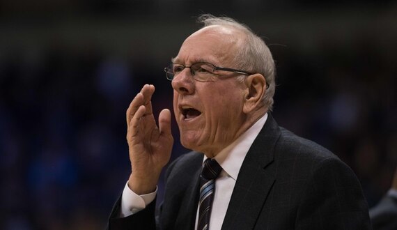 3 things head coach Jim Boeheim said after SU wasn&#8217;t selected for NCAA Tournament
