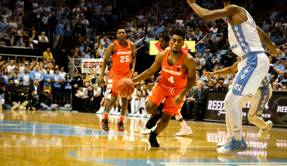 Beat writers predict Syracuse to beat UNC-Greensboro