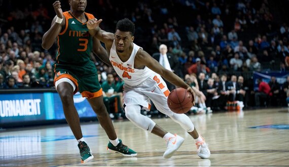 Syracuse men’s basketball opponent preview: What to know about UNC-Greensboro