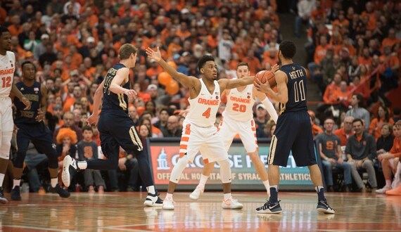 Syracuse men’s basketball game day: Everything to know about North Carolina-Greensboro matchup