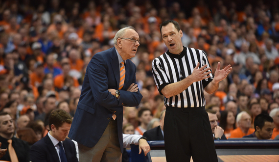 Syracuse&#8217;s NIT matchup against UNC Greensboro postponed to Wednesday night