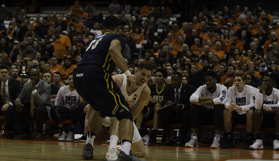Fan reactions from Syracuse&#8217;s NIT opener against UNC-Greensboro