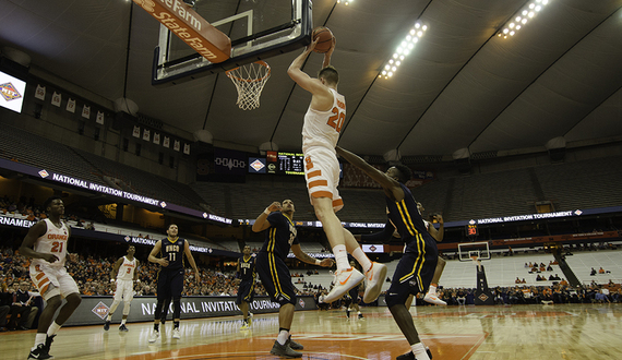 Beat writers predict Syracuse-Ole Miss NIT matchup