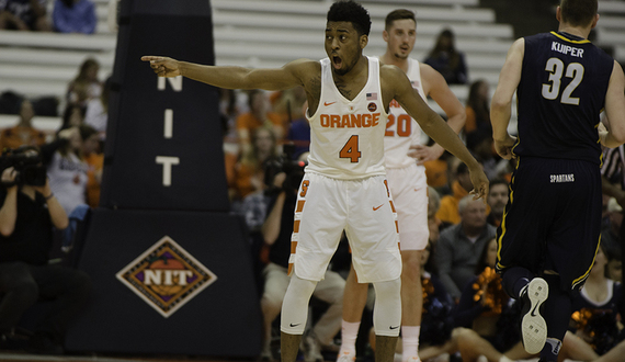 Syracuse men’s basketball game day: Everything to know about Ole Miss matchup