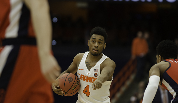 Inconsistency returns to doom Syracuse&#8217;s season in NIT-ousting 85-80 loss to Ole Miss