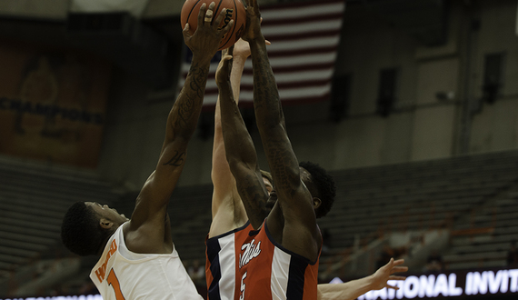 Fan reactions to Syracuse&#8217;s NIT loss against Ole Miss