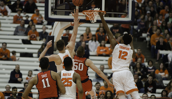 Syracuse-Ole Miss NIT Basketball poll: Grade SU&#8217;s performance and vote for player of the game