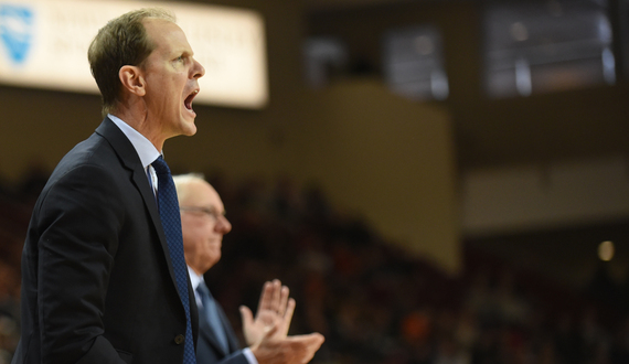 After whirlwind 2 years, Syracuse men&#8217;s basketball is right back where it started