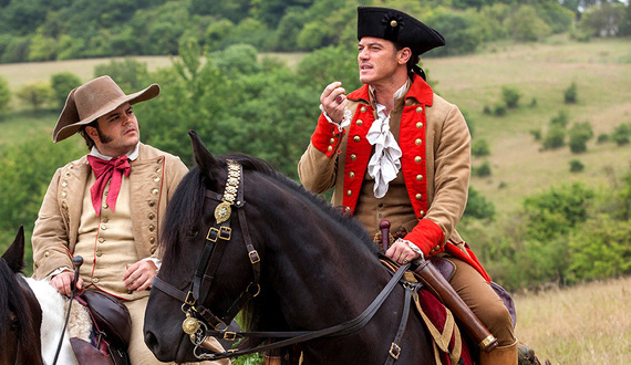 Thompson: Backlash to gay character in &#8216;Beauty and the Beast&#8217; is unwarranted, and unfortunately a tale as old as time