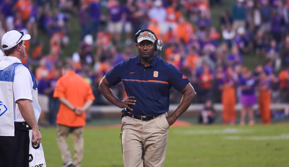 3 things Dino Babers said at Syracuse&#8217;s first spring practice