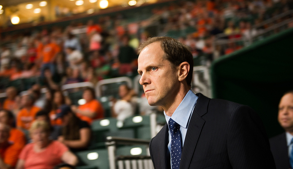 POWER MOVE: Inside Mike Hopkins’ departure from the only school he ever knew