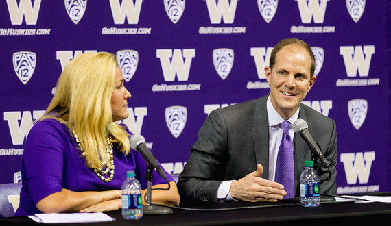 3 things Mike Hopkins said at his Washington introductory press conference