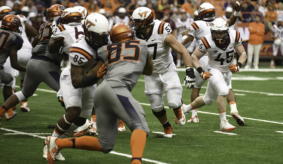 Syracuse hires Steve Stanard to coach defensive ends