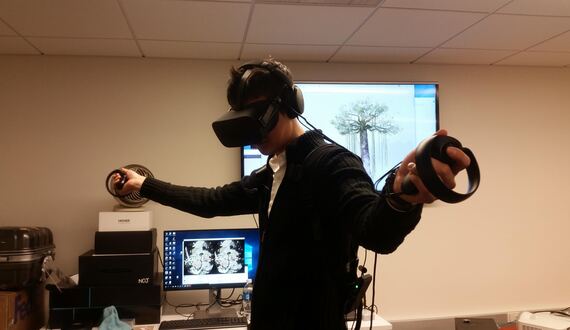 Pizza, virtual reality and ethics intersect at Sundance Ignite On Tour