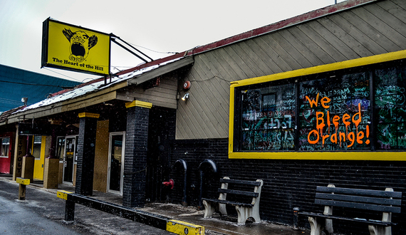 Scheduled court hearing for student-favorite bar Chuck’s adjourned