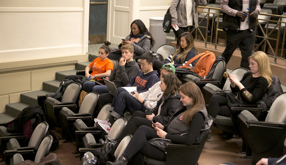 Syracuse University students Tyler Rossi, Roy Tin declare campaign for SA president, vice president