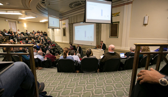 Committee to present resolution related to attacks on academic freedom Wednesday