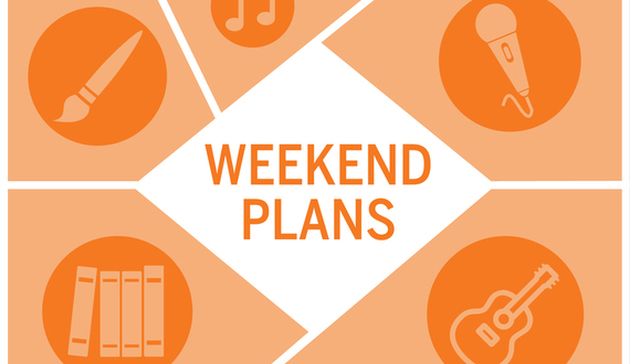 4 things you could be doing in Syracuse this weekend