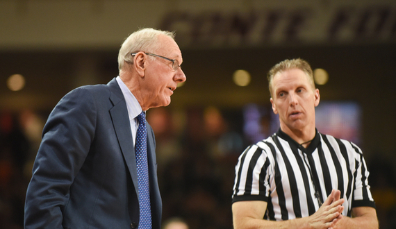 Syracuse says it hasn&#8217;t hired former SU point guard Allen Griffin as assistant coach