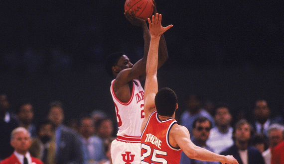 Keith Smart&#8217;s game-winner stings Syracuse 30 years later