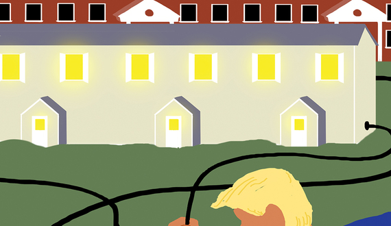 Syracuse receives millions in federal funding annually for quality housing programs, but those dollars are at risk of being cut