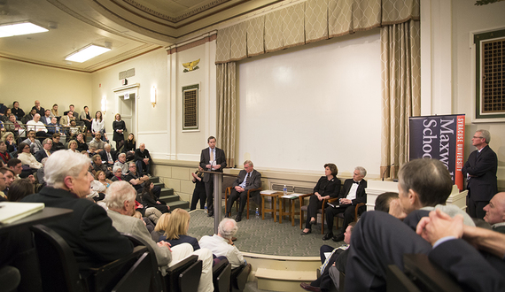 Central New York leaders exchange fiery remarks in merger debate