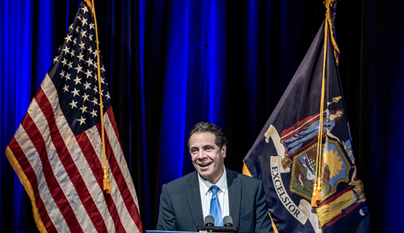 Niles: Cuomo’s electric car initiative sticks it to greedy, fossil fuel-guzzling corporations
