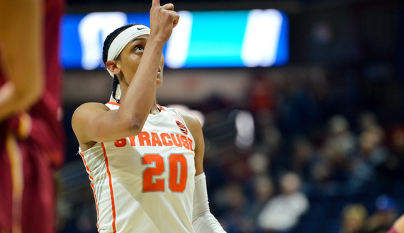 Brittney Sykes drafted by the Atlanta Dream with the 7th pick in the 2017 WNBA Draft