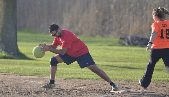 Syracuse Sports Association makes sure adults are having fun too