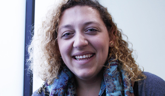 Senior Samantha Skaller uses personal history to shift sexual assault culture on college campuses